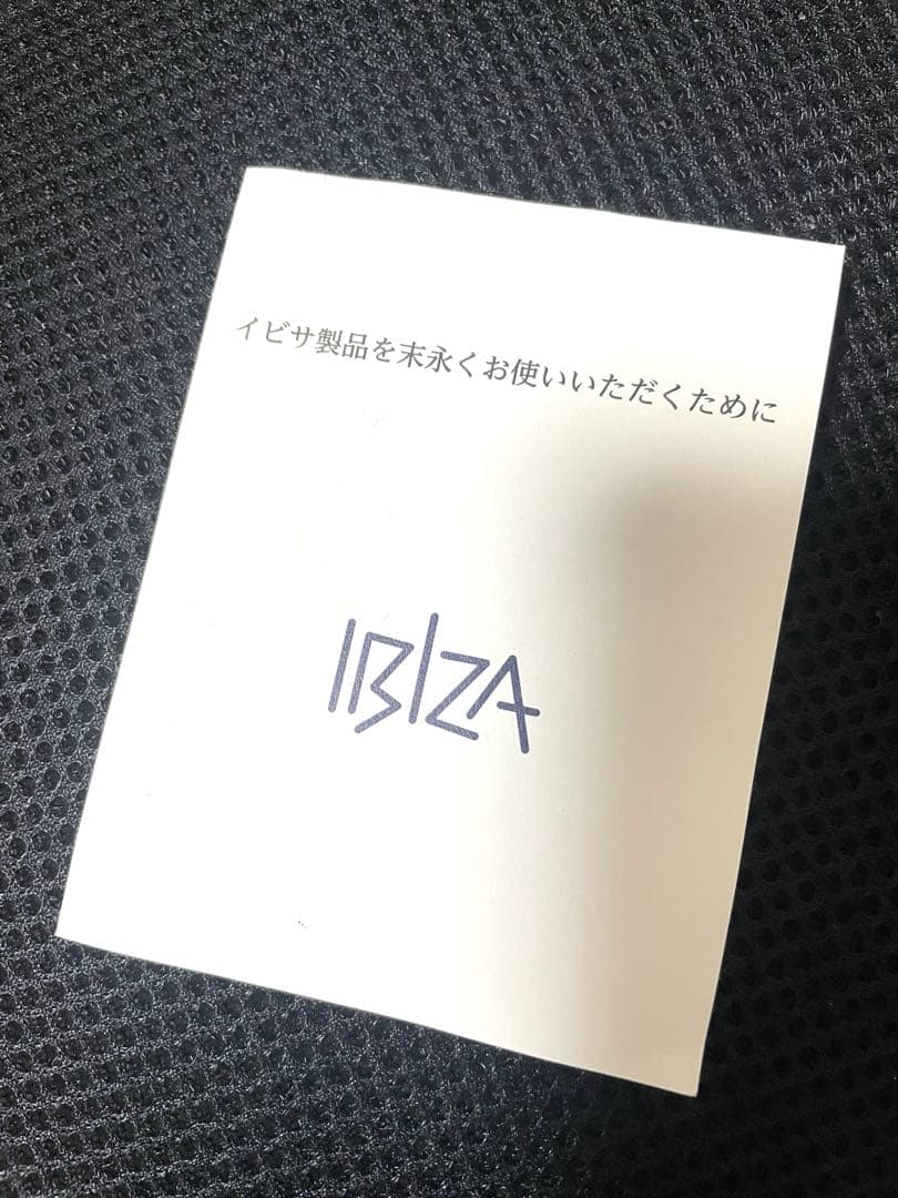 新品★イビサ★ゾウ★高級オーストリッチ革★花チャーム付きショルダー　エレファント