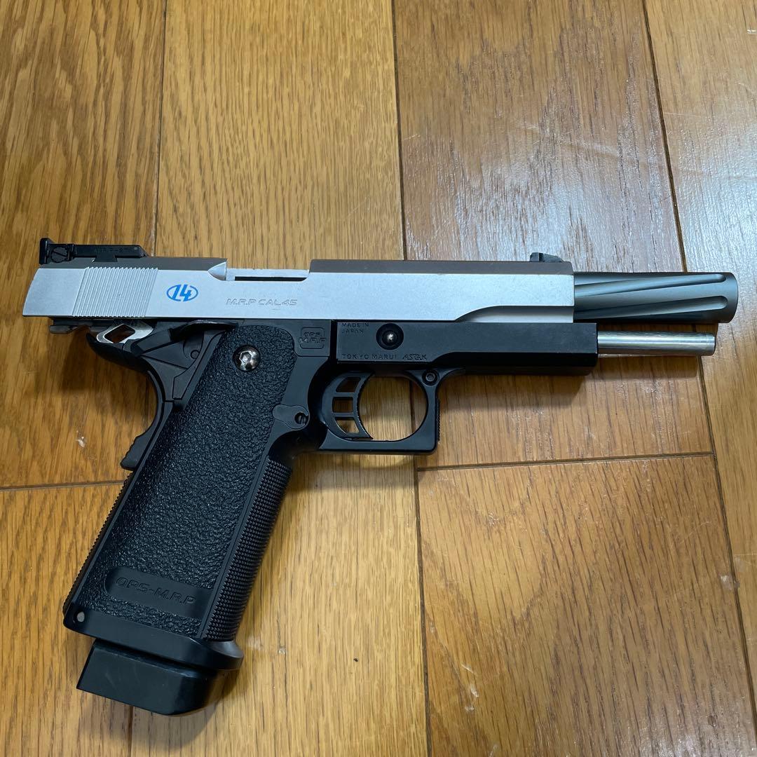 東京マルイ　ハイキャパ　14禁