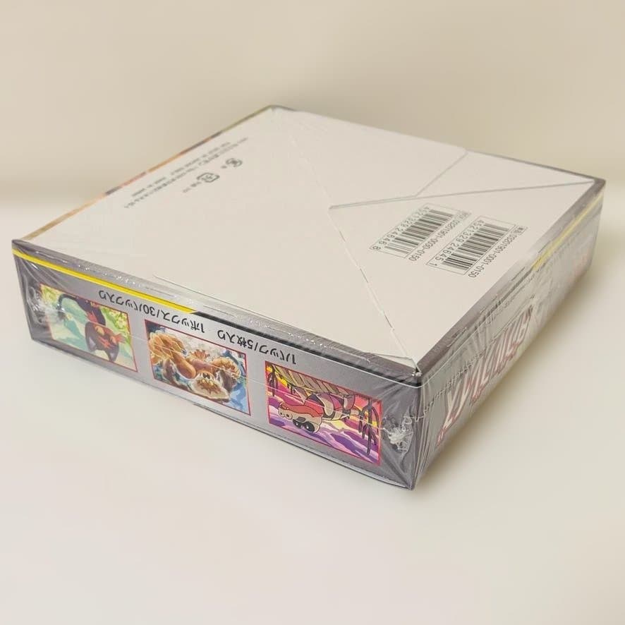 ダブルブレイズ 未開封BOX シュリンク - メルカリ