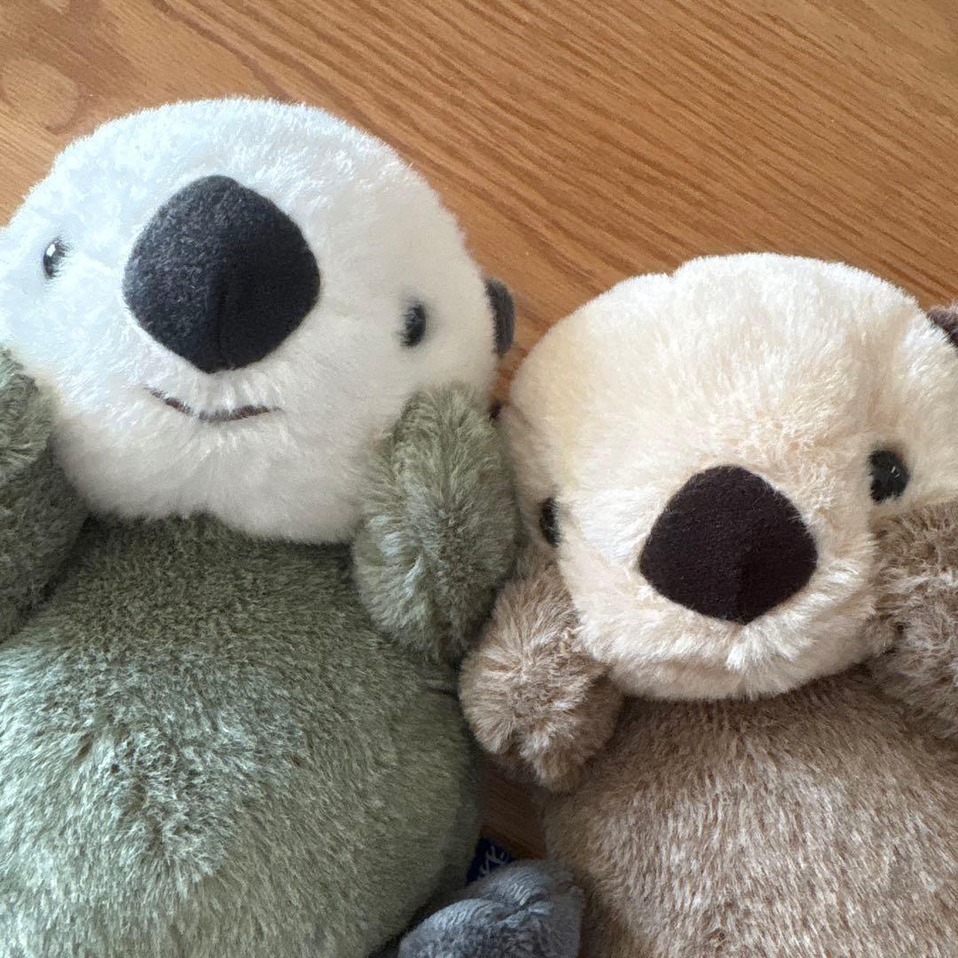 鳥羽水族館 70周年ラッコセット