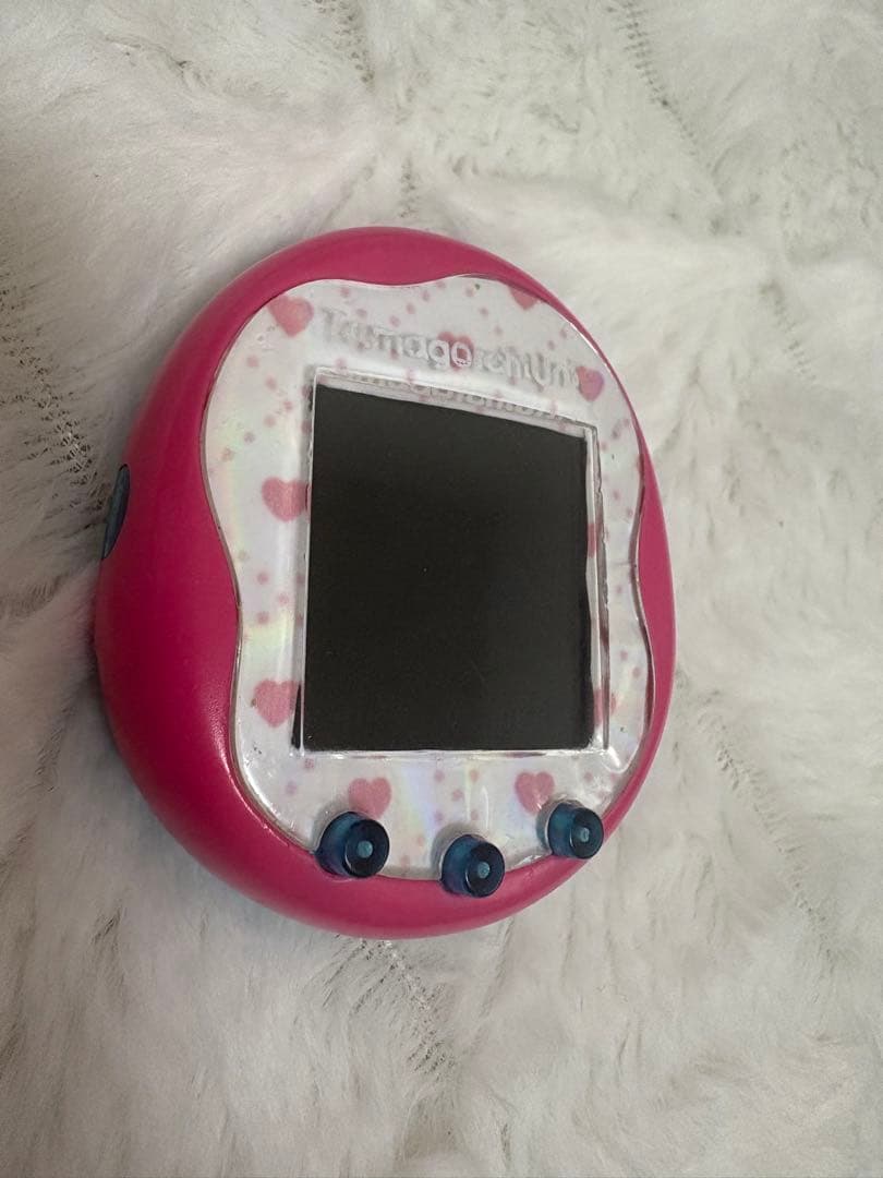 たまごっちuni ピンク