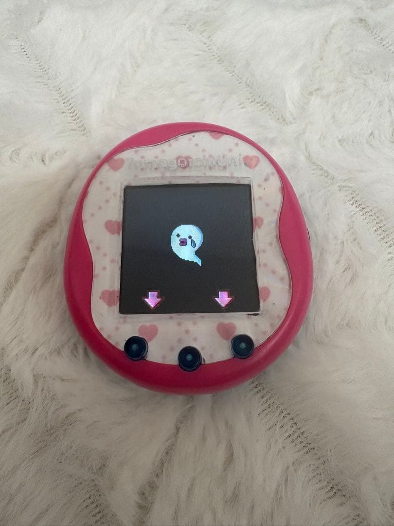 たまごっちuni ピンク