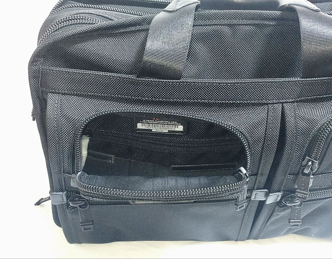 【未使用品】TUMI Large Expandable Organizer