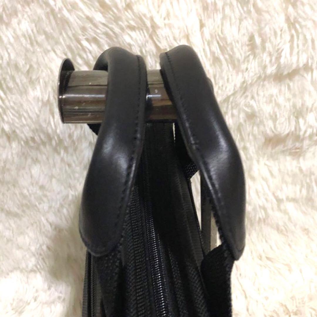 未使用級✨トゥミ ブリーフケース ビジネスバッグ 26017D4 ブラック