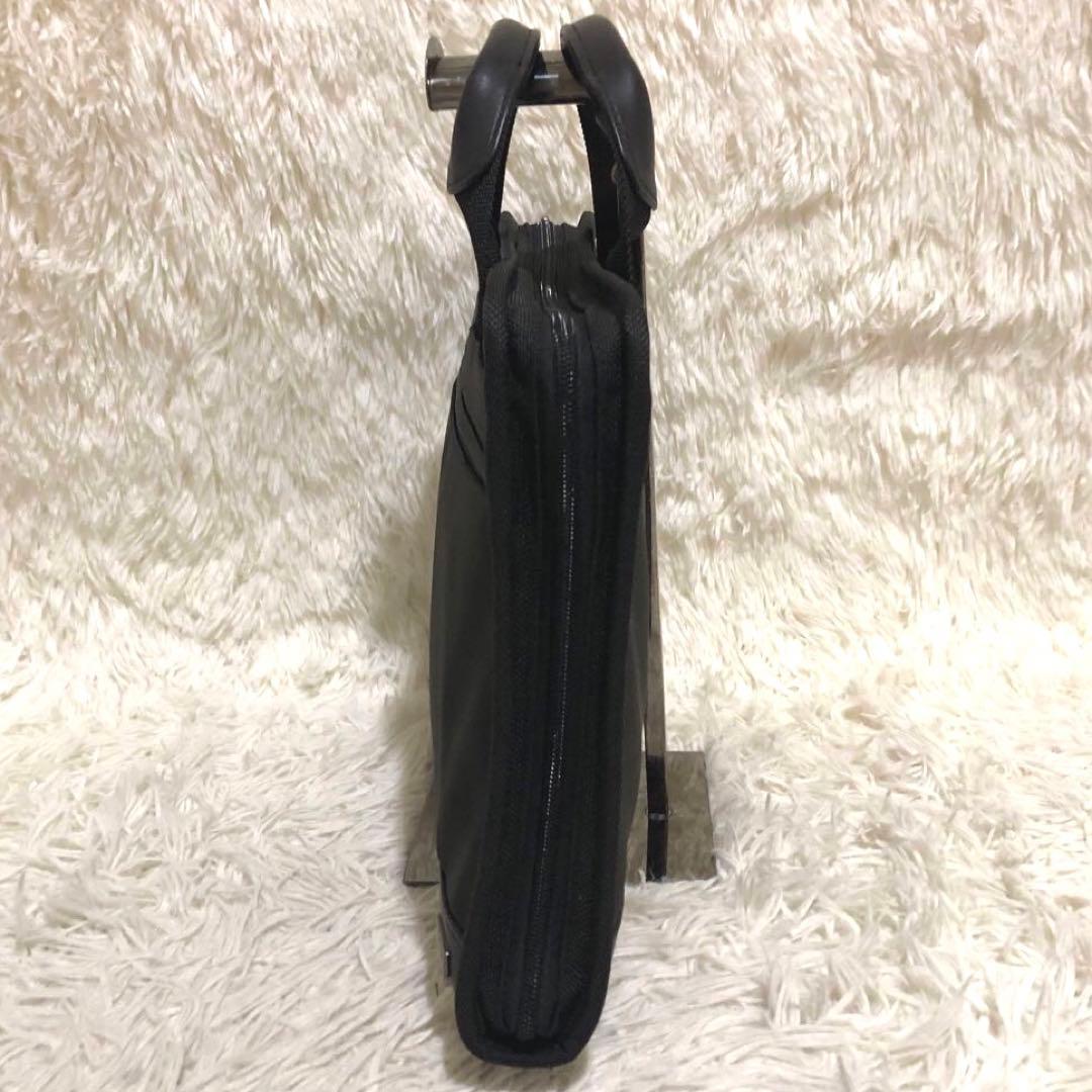 未使用級✨トゥミ ブリーフケース ビジネスバッグ 26017D4 ブラック
