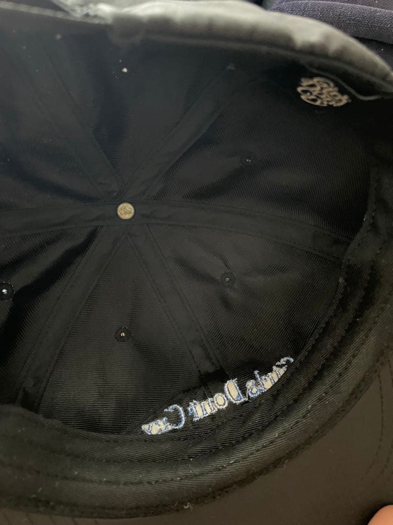 スケートボード Girls Dont Cry 6 Panel Cap