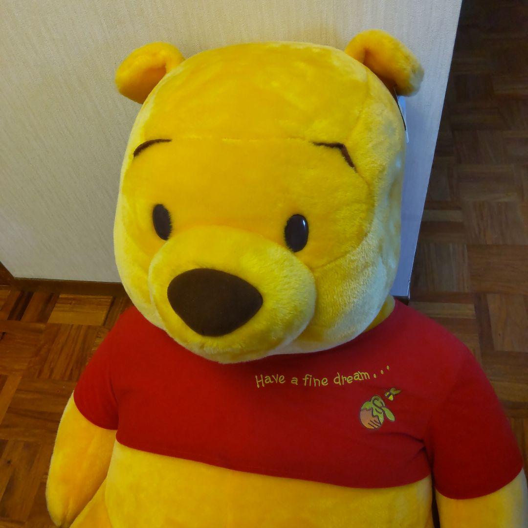 プーさん ぬいぐるみ 大きい BIG