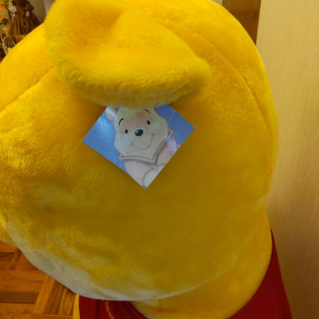 プーさん ぬいぐるみ 大きい BIG