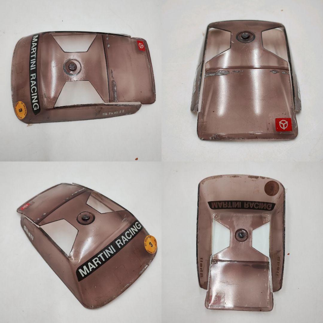 fM39L サンワ チャンピオンシリーズ　ラジコンカー ポルシェ 935 ターボ