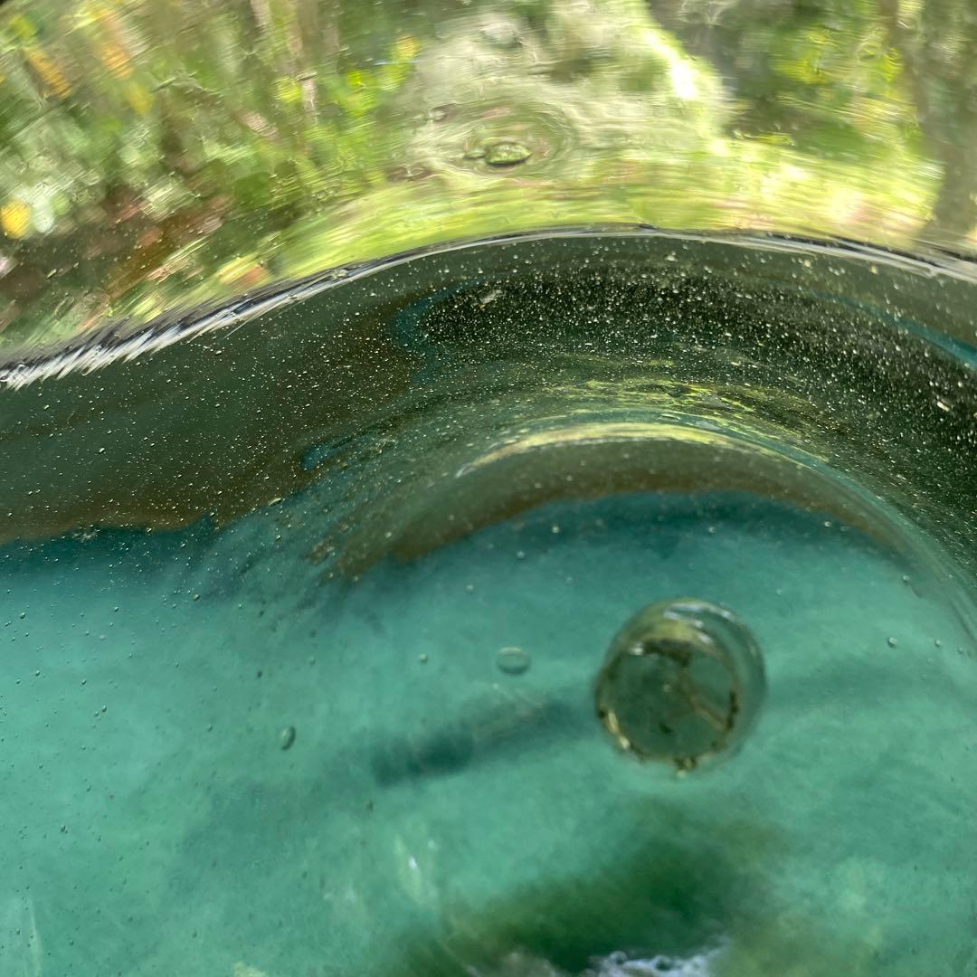 クリアガラス ベル型 ドーム クロッシュ