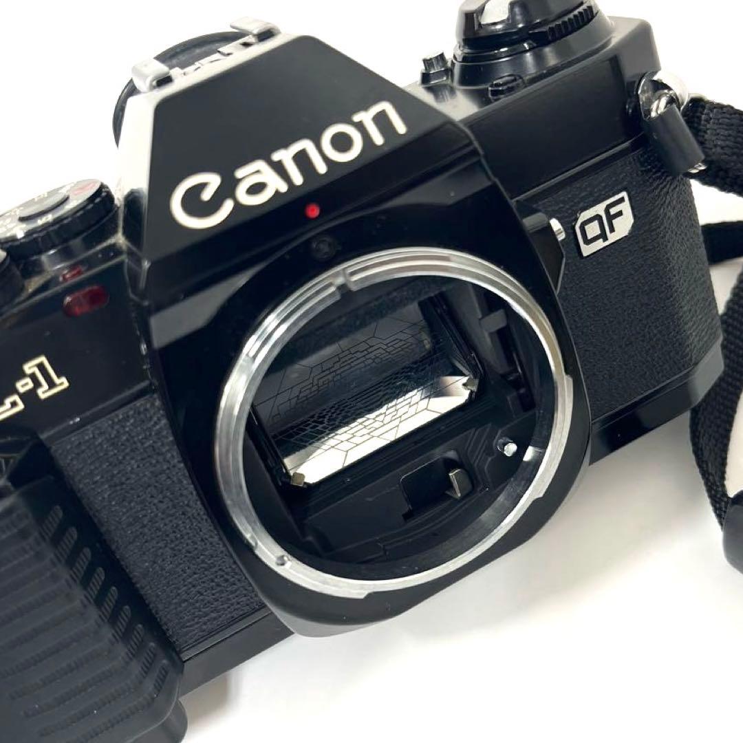 Canon】キヤノン 一眼レフ AL-1 レンズ2種 セット【ジャンク】