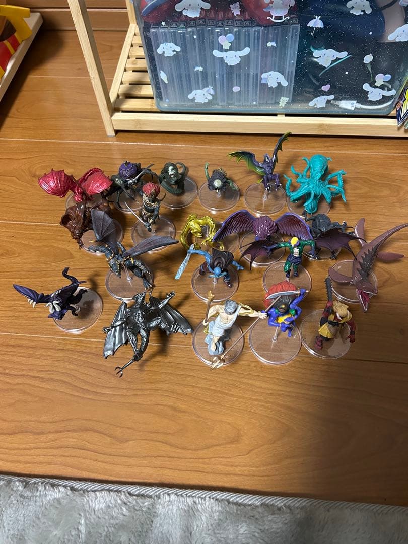 最強王図鑑　フィギュア　まとめ売り　48体