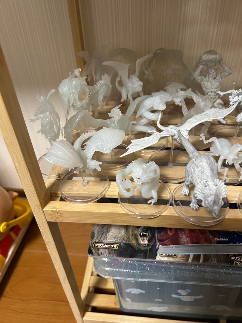 最強王図鑑　フィギュア　まとめ売り　48体