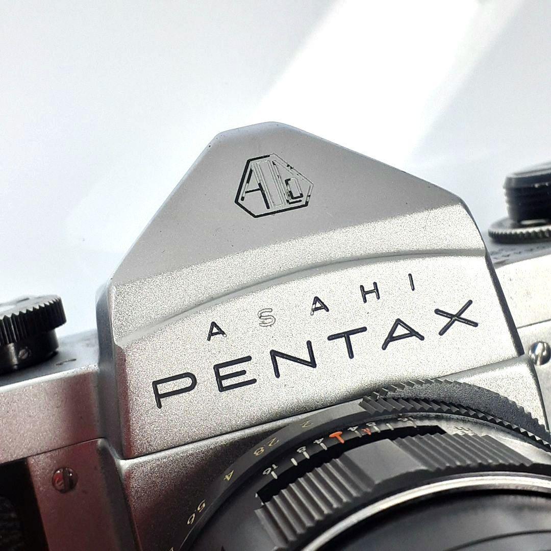 Pentax ペンタックスSB2 Super-Takumar 1:2/55mm