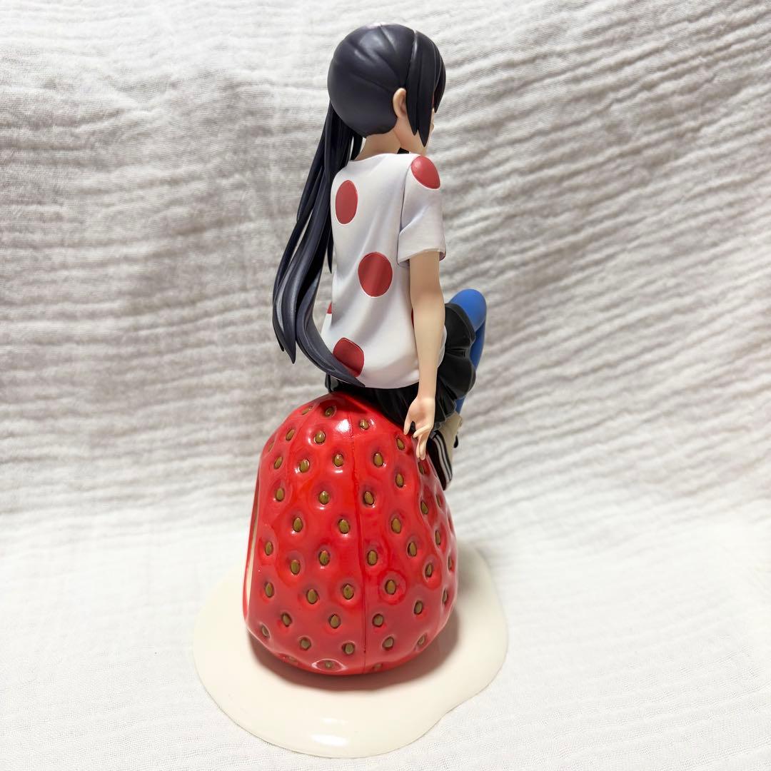 けいおん! 中野梓 京アニショップ限定フィギュア