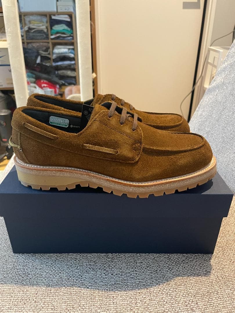 REGAL Shoe & Co. × nonnative MOC SHOES