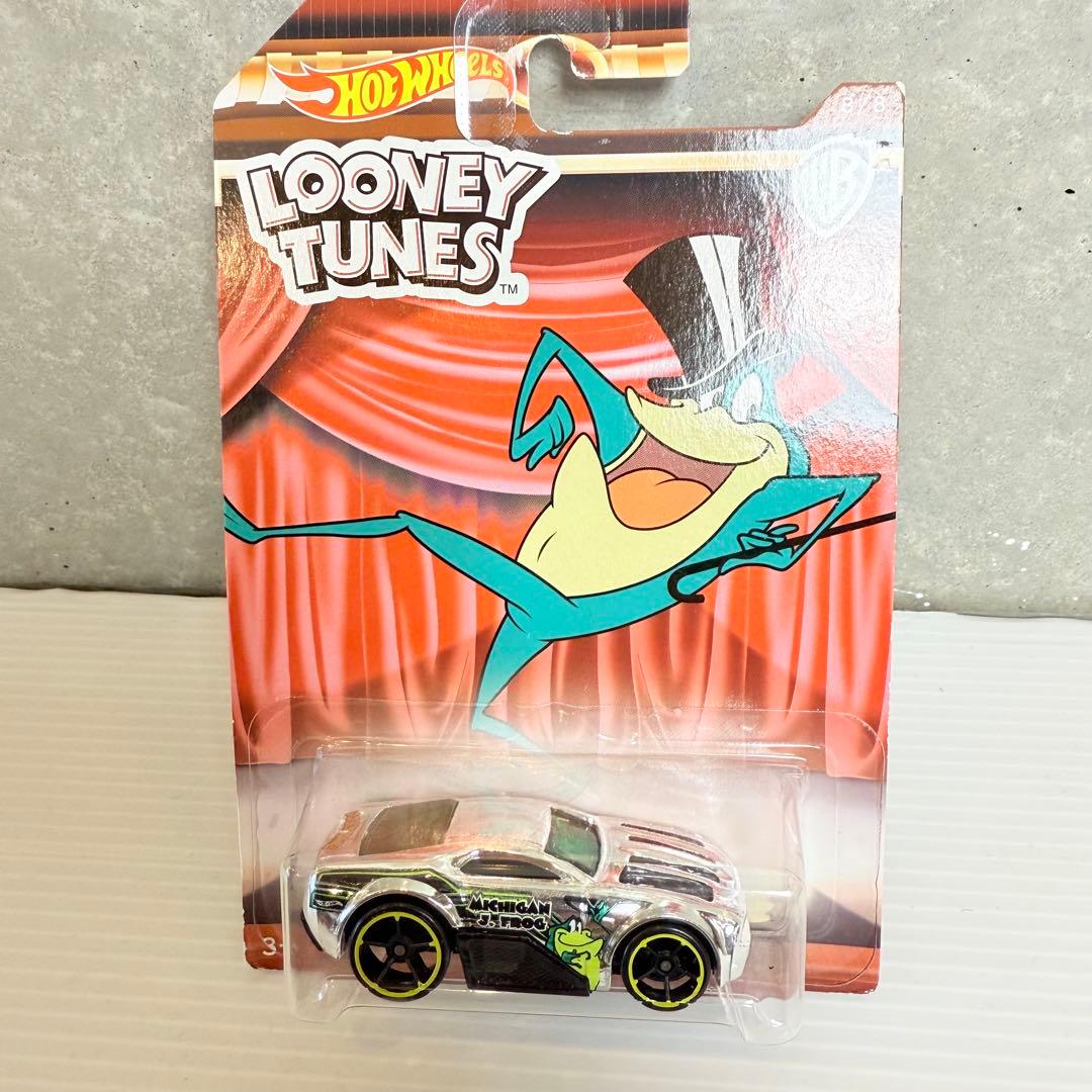 【激レア！】 Hot Wheels LOONEY TUNES フルコンプ