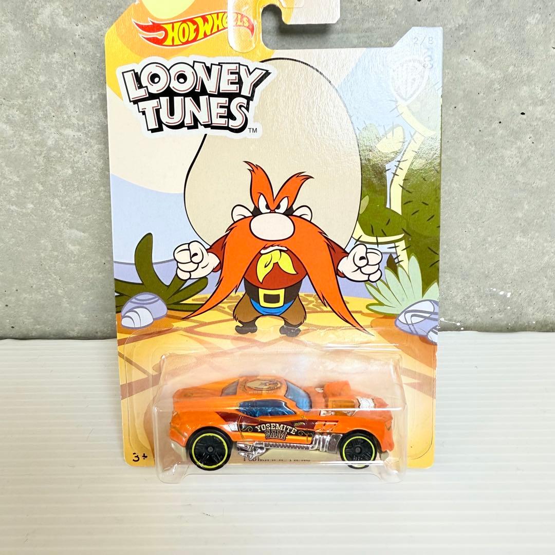 【激レア！】 Hot Wheels LOONEY TUNES フルコンプ