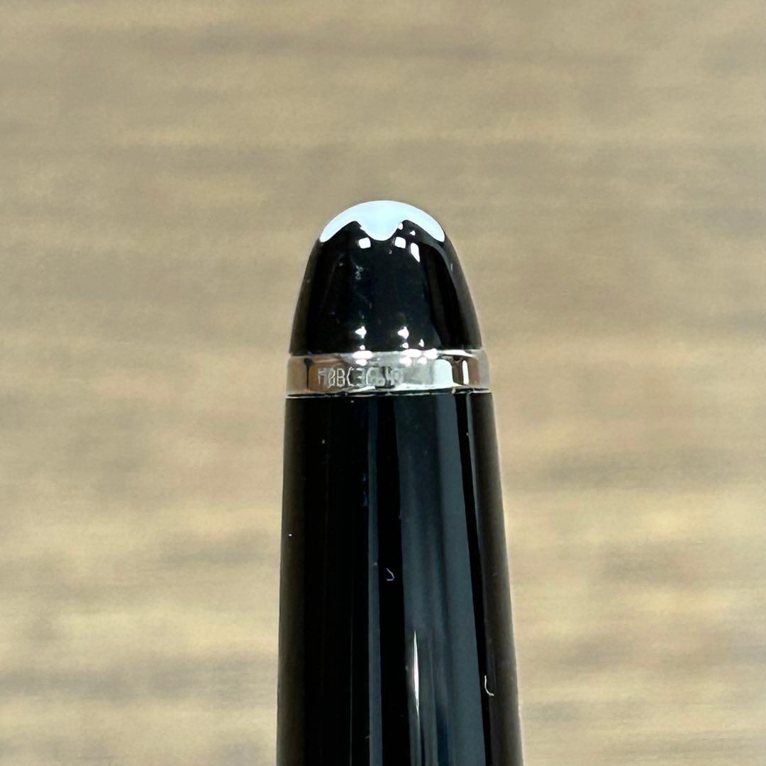 MONTBLANC／モンブラン／マイスターシュテュック／PLATINA P164