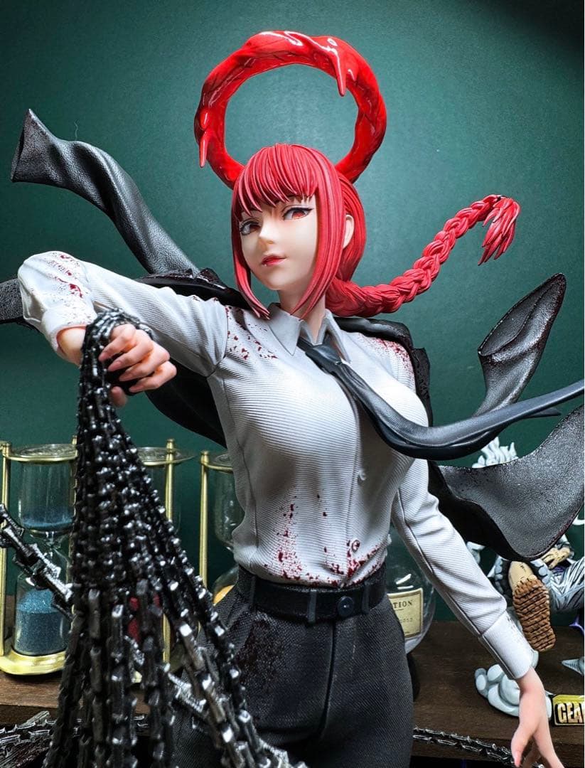 CHAINSAW MAN チェンソーマン マキマ ガレージキット