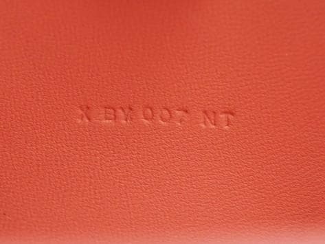 セール　2016年　HERMES エルメス ドゴンGM 財布 二つ折り ピンク