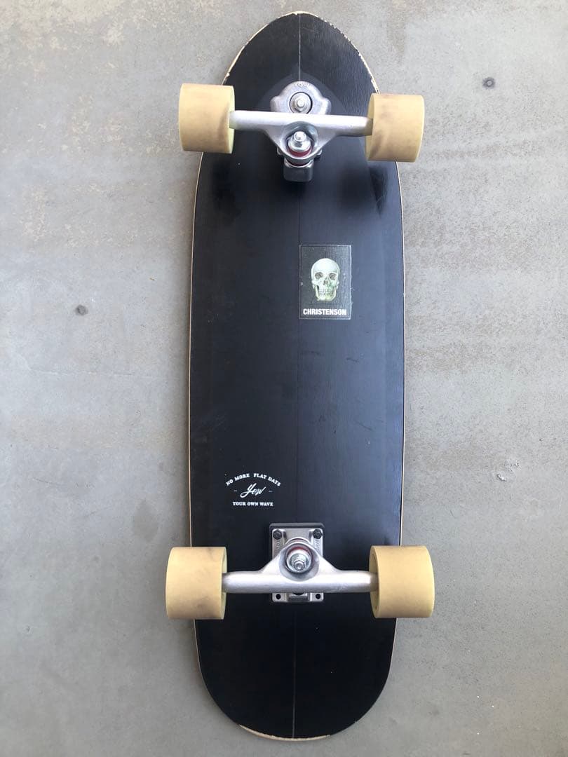 ヤウ YOW サーフスケート スケートボード クリステンソン
