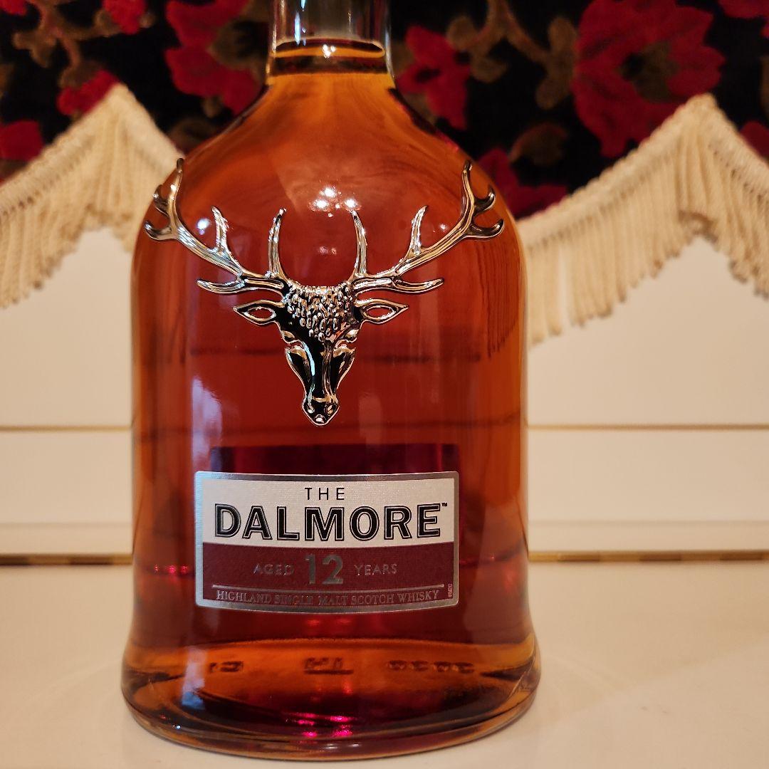 数量限定 ] DALMORE 12年 ウイスキー グラスセット