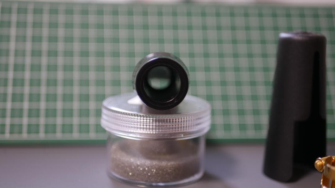 アルトサックス用マウスピース　ヴァンドレンV5【A27】と石森リガチャーセット