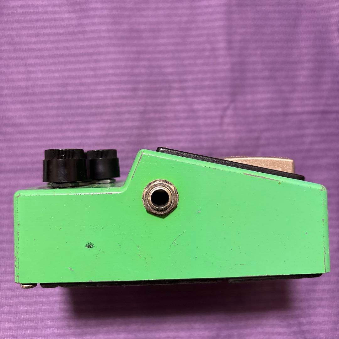 訳アリ　Tube Screamer Ibanez 日本製　チューブスクリーマー