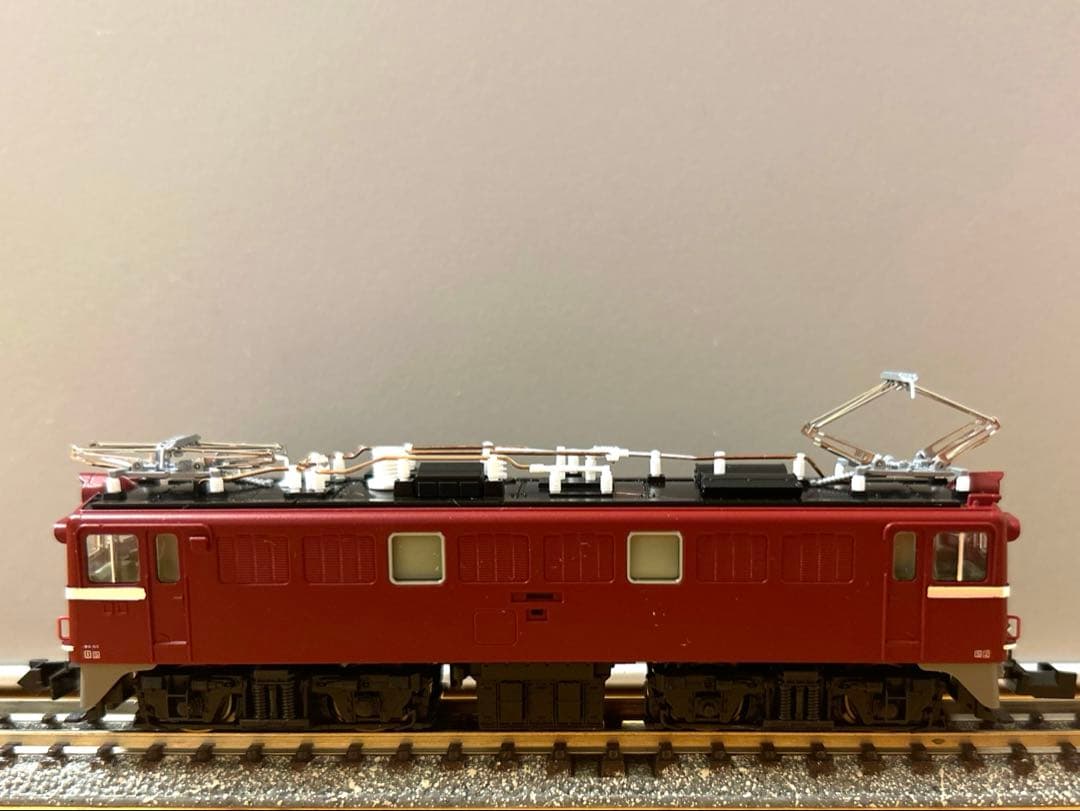 KATO 3087-2 ED71 2次形