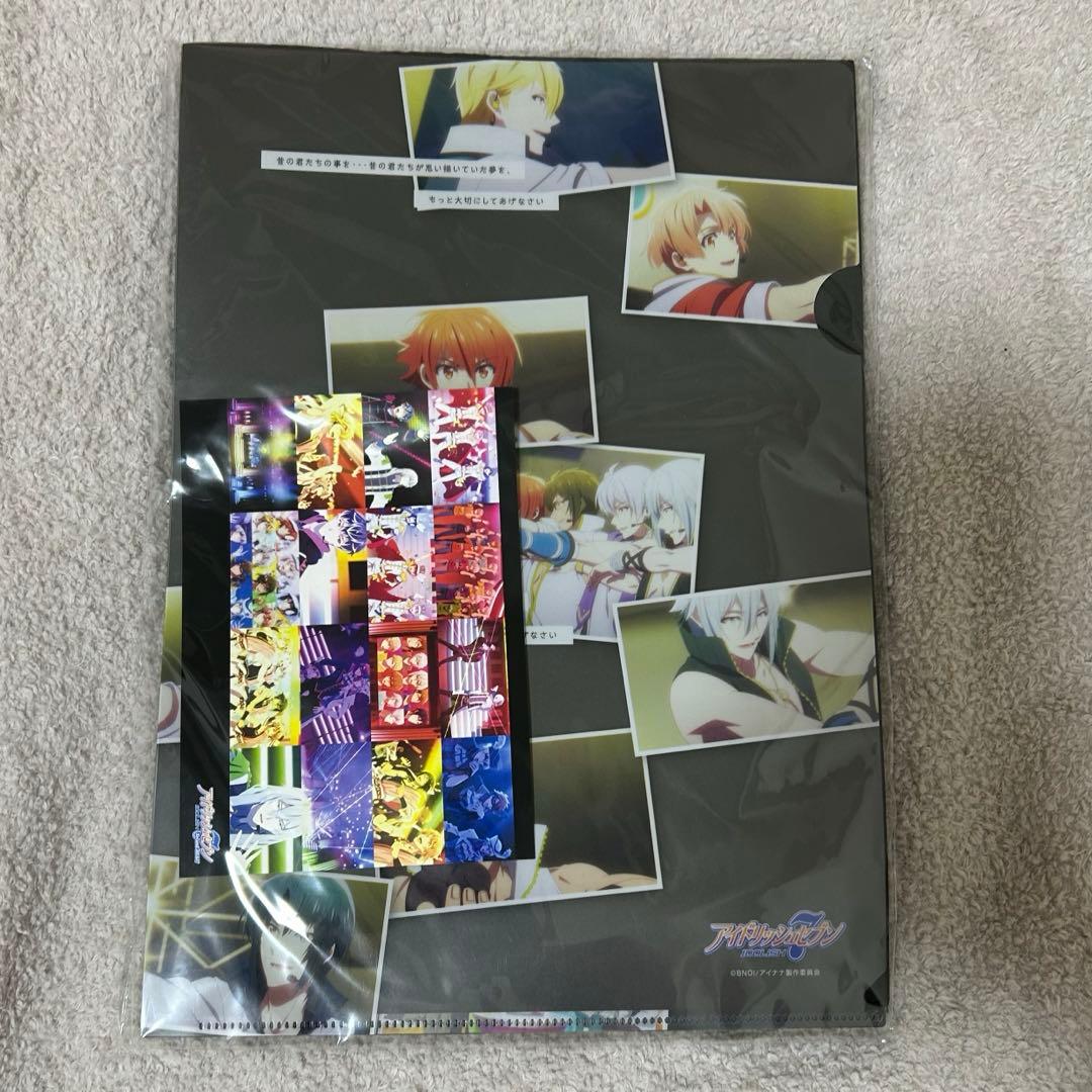 アイナナ \"STORY\" クリアファイル 全17種類