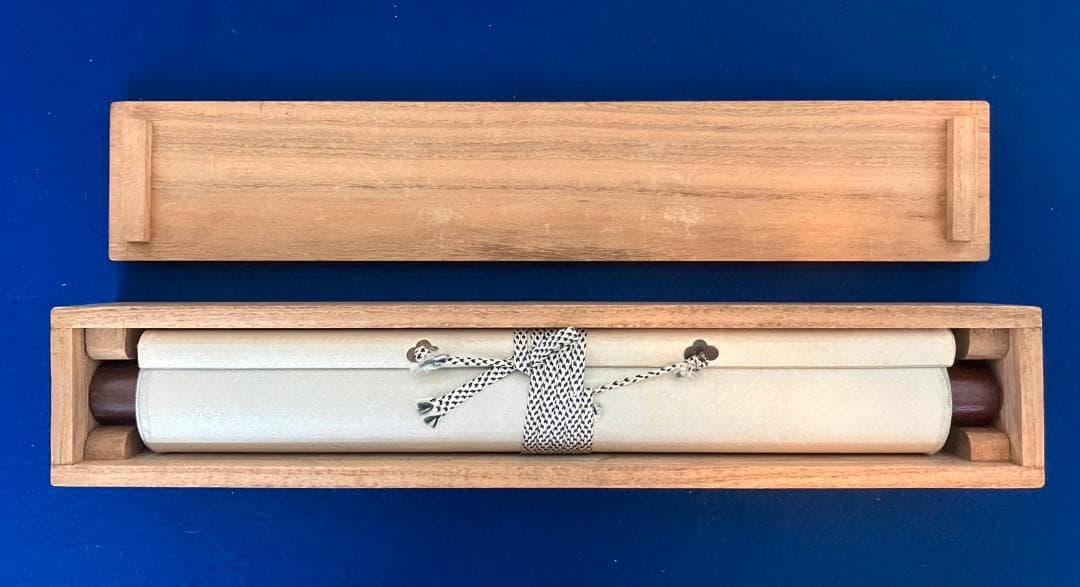 隠元隆琦／黄檗「書」掛軸 紙本：中国 福建省 江戸期 煎茶道＊ - メルカリ