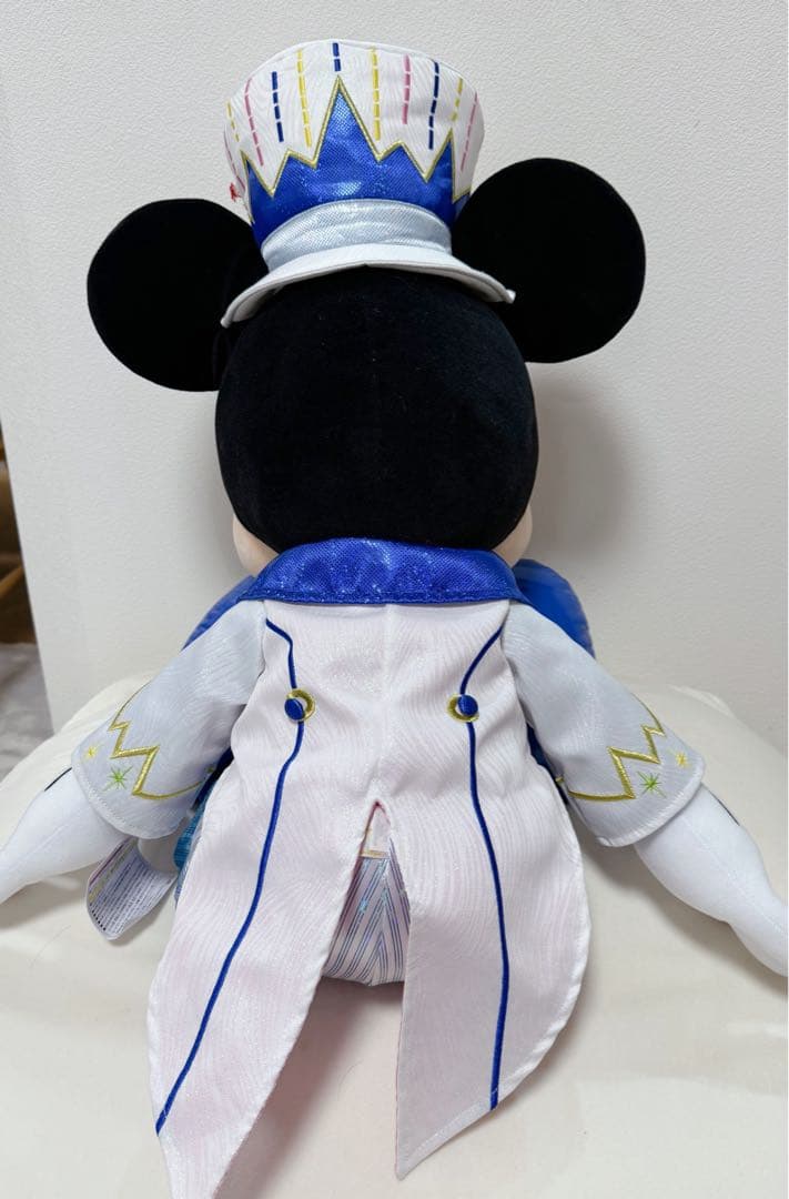 ファンダブルディズニー20周年　300限定ぬいぐるみ