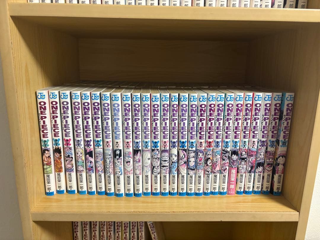 ONE PIECE 1～110巻