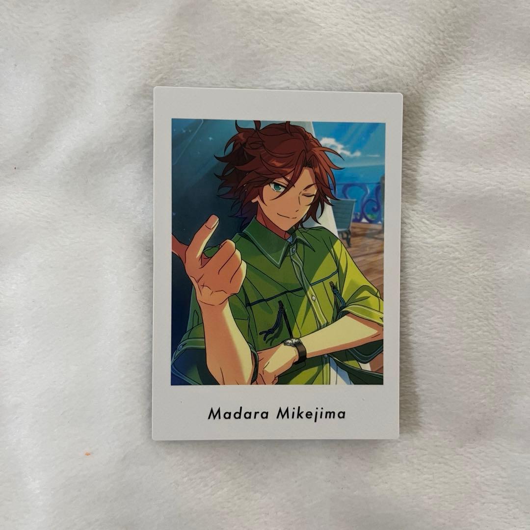 あんスタ ぱしゃっつ 三毛縞斑 - メルカリ