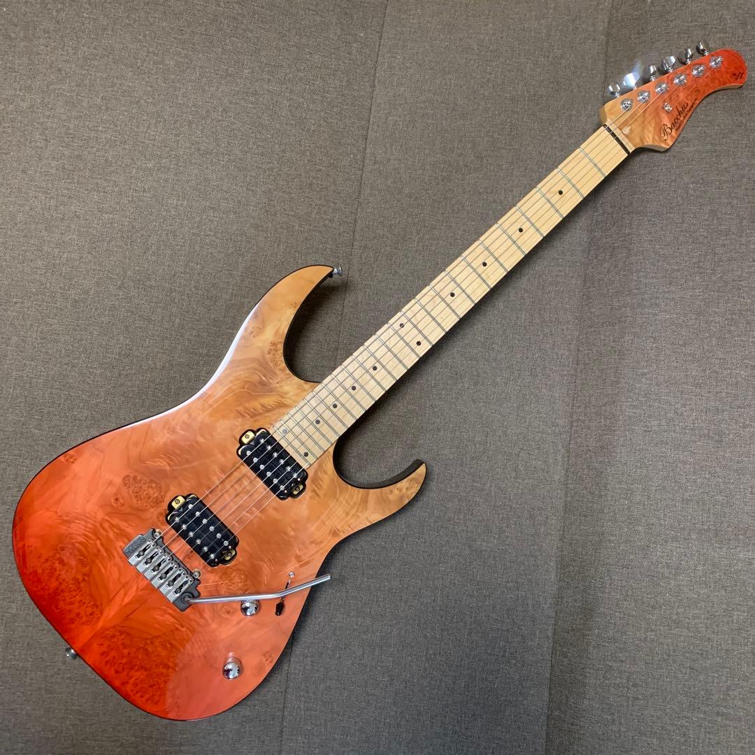 t*s様 Bacchus GRACE-FT BM/M - メルカリ