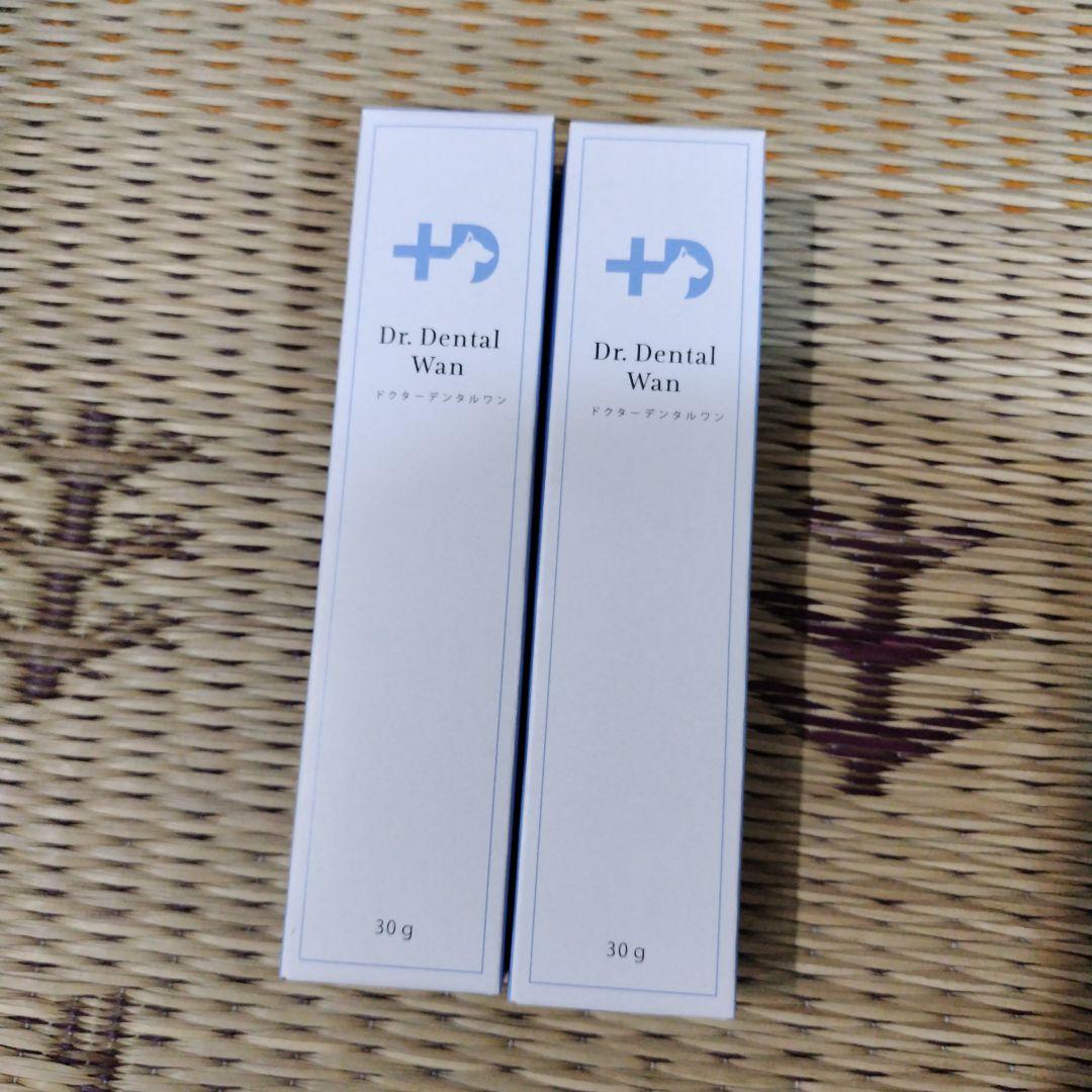 ドクターデンタルワン(犬用口腔ジェル)30g