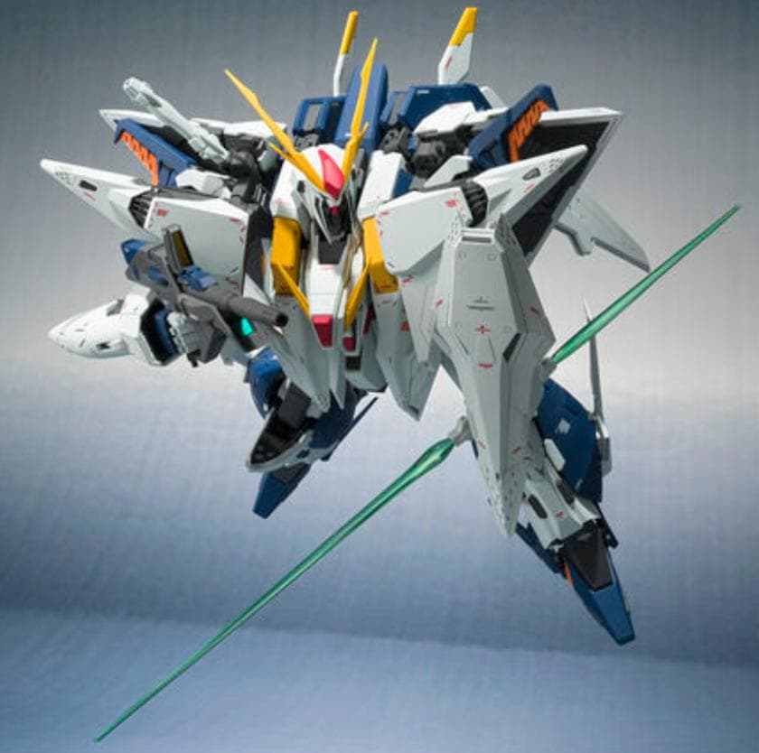 ROBOT魂 クスィーガンダム（機動戦士ガンダム閃光のハサウェイVer.)