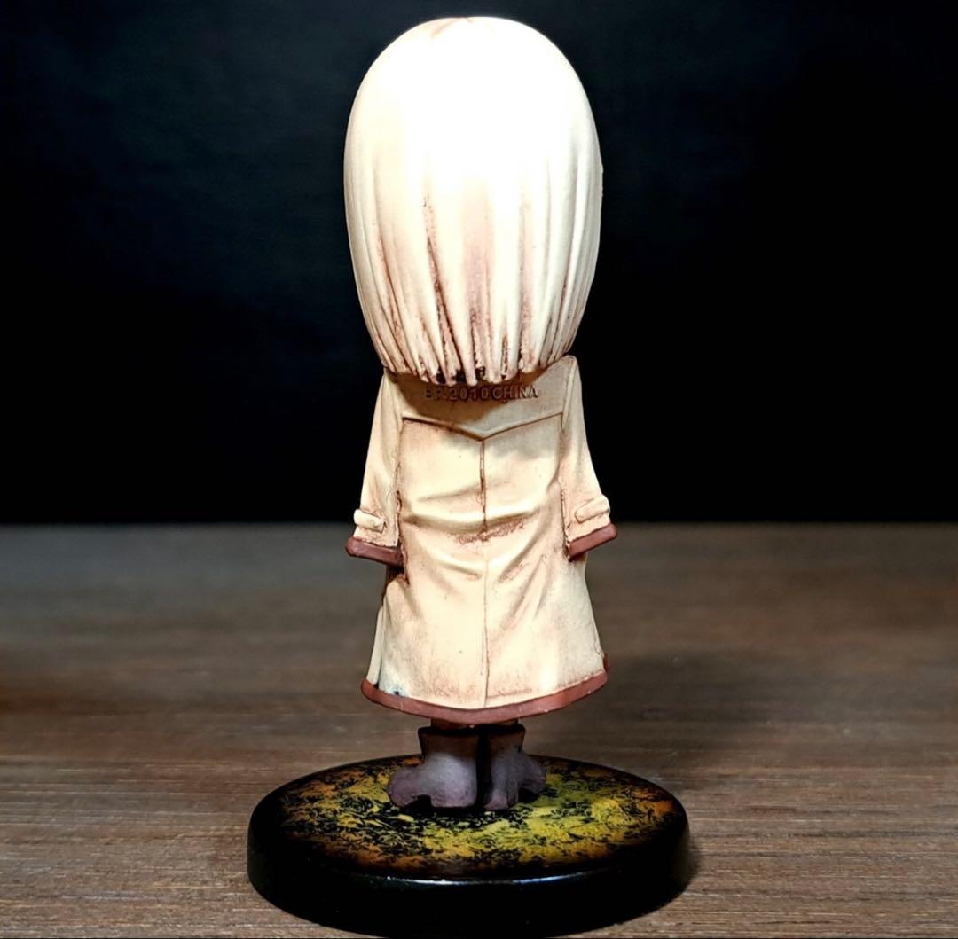 ワンピース　ワールドコレクタブル　ウソップ、カヤ、クロ　リペイント