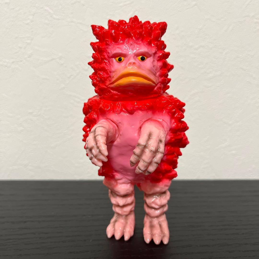 ヤモマーク 大怪獣シリーズ ガラモン ピンク成型