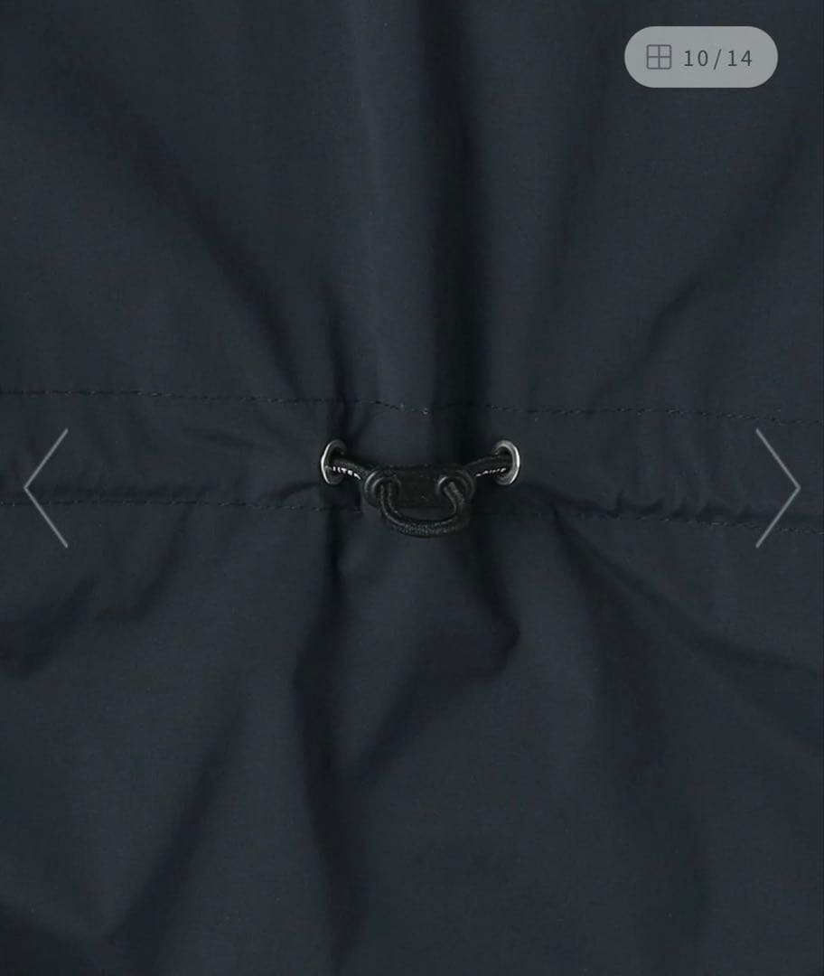 【新品タグ付き】UNITED ARROWS Golf ダウンジャケット サイズM