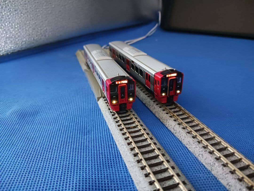 ポポンデッタ 6062 JR九州 813系1100番代 鹿児島本線9両セット - メルカリ