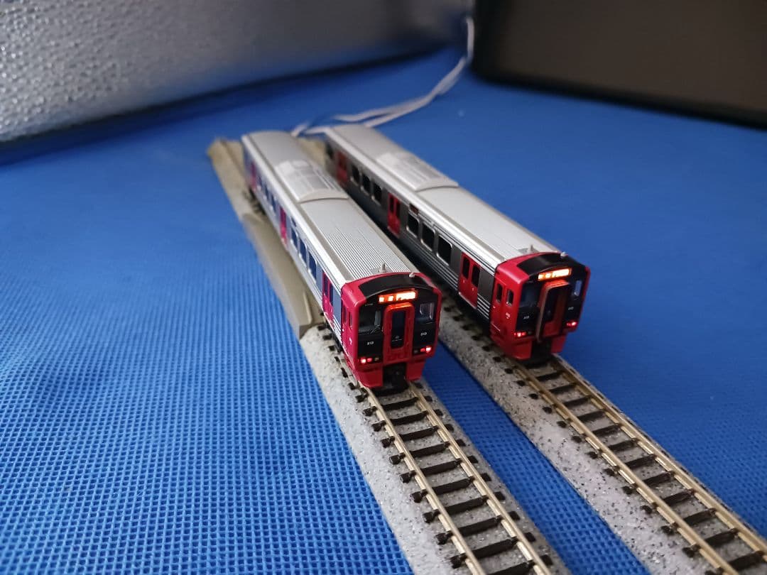 ポポンデッタ 6062 JR九州 813系1100番代 鹿児島本線9両セット - メルカリ