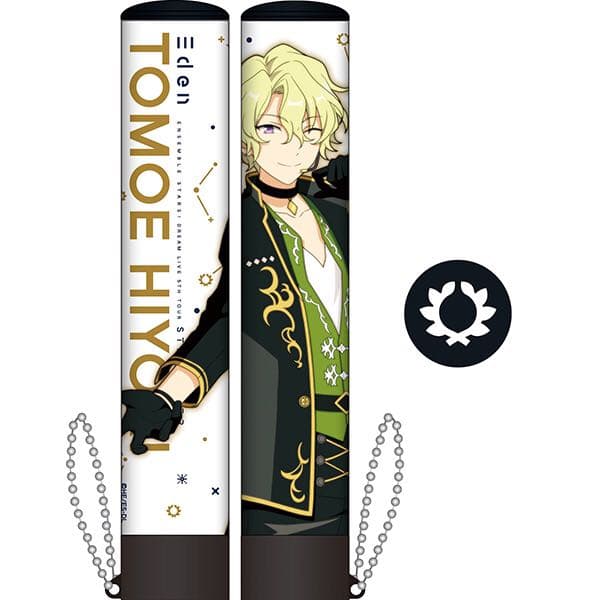 新品☆あんスタ☆Eden【巴日和】スタライ☆ペンライトチューブ - メルカリ