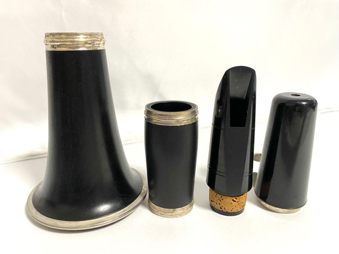 YAMAHA ヤマハ クラリネット YCL-350F ケース付き