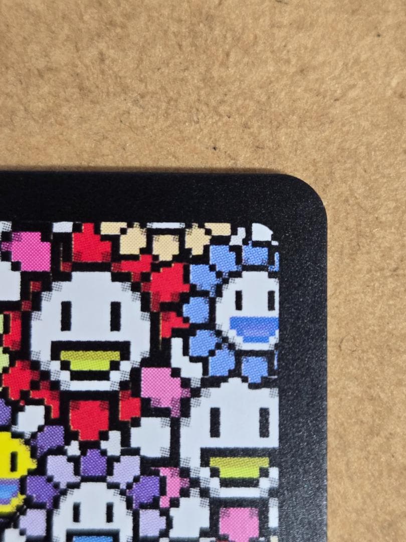 村上隆 108フラワーズREVISED SP-228/SA 髪結ちゃん　英語版