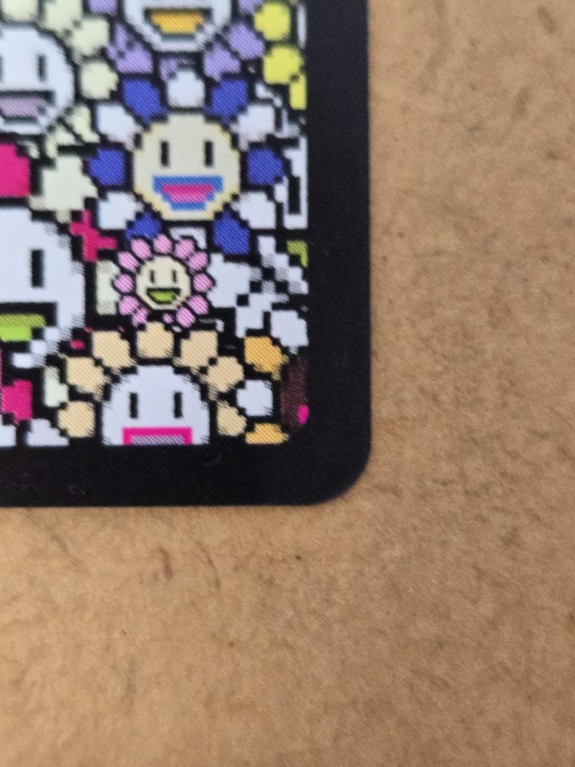 村上隆 108フラワーズREVISED SP-228/SA 髪結ちゃん　英語版