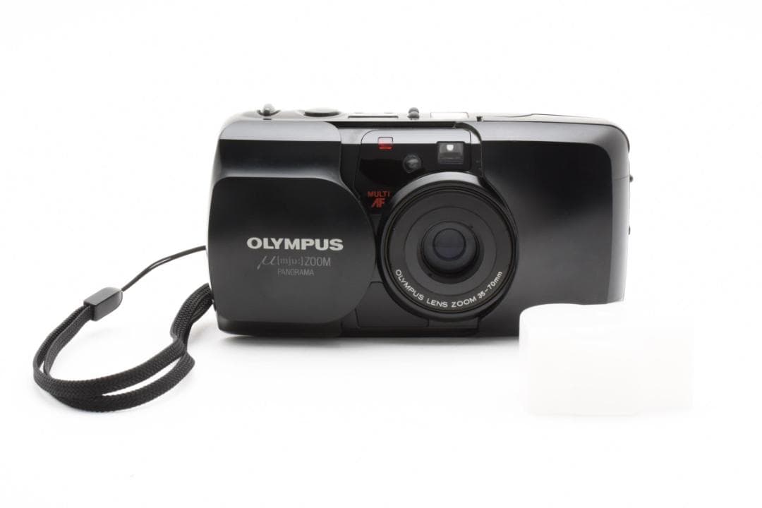 ★極美品★オリンパスOLYMPUS mju ZOOM PANORAMA#1125 μ（ミュー） ZOOM PANORAMA：シリーズ：カメラ製品：オリンパス
