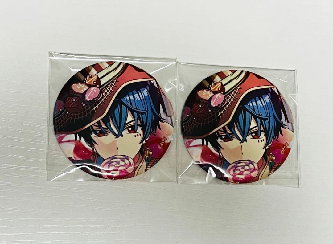 魔法使いの約束 まほやく MwW3 缶バッジ シノ - メルカリ