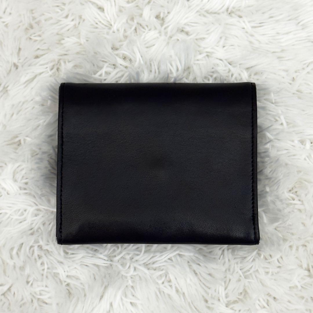 未使用級✨CHANEL シャネル ラムスキン 財布 ケース 小銭入れ